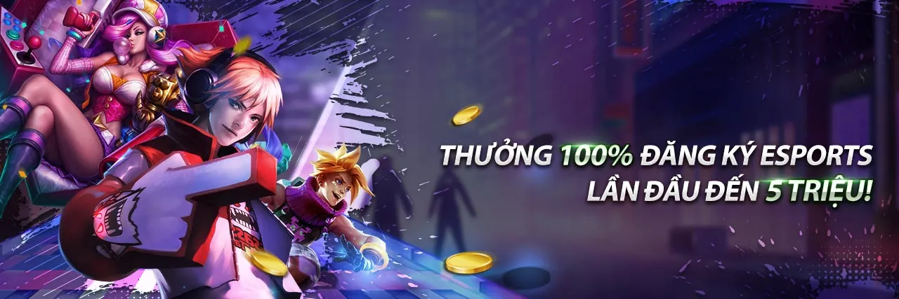 Hình ảnh chính W188 Link nổ hũ với người chơi vui vẻ và giao diện game slot hiện đại
